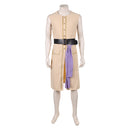 Cosplay Costume Pirate Clark Backrooms (2026)  Ver.2  Green Halloween Carnival Party Outfits