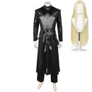 Cosplay Costume Daemon Targaryen House of the Dragon Season 3 (2026) Royal Uniform Black Men Halloween Carnival Party Outfits