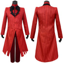 ALASTOR Outfit Halloween Carnival Suit Cosplay Costume