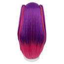 Mikari Tachibana Women Black Pink Dress Set Cosplay Costume