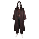 Anakin Skywalker Jedi Robe Costume Outfit Full Set Halloween Cosplay Costume