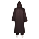 Anakin Skywalker Jedi Robe Costume Outfit Full Set Halloween Cosplay Costume