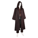 Anakin Skywalker Jedi Robe Costume Outfit Full Set Halloween Cosplay Costume
