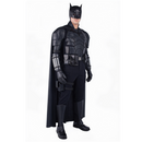 The Batman Costume Bruce Wayne Pants Cloak Outfits Halloween Carnival Suit Cosplay Costume