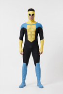 Invincible- Invincible Mark Cosplay Costume Jumpsuit Outfits Halloween Carnival Party Suit