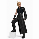 Cosplay Costume Cloud Strife FF VII : Advent Children Fullset Budget Friendly Black Men Halloween Carnival Party Outfits