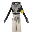 Gachiakuta Rudo Surebrec Black Outfit Carnival Halloween Cosplay Costume