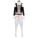Cosplay Costume Semiu Grier Gachiakuta Fullset Black Women Halloween Carnival Party Outfits