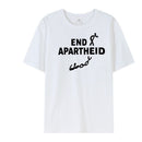 Cosplay Costume Bobby Backroom (2026) End Apartheid White Shirt Halloween Carnival Party Outfits