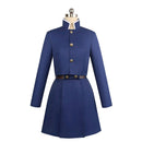 Women Blue Suit Party Carnival Halloween Cosplay Costume