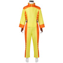 Cosplay Costume Rex Splode Invincible Season 4 Fullset Suit Men Halloween Carnival Party Outfit