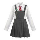 Kids Children Roald Dahl’s Matilda the Musical -Hortensia Cosplay Costume Outfits Halloween Carnival Party Suit