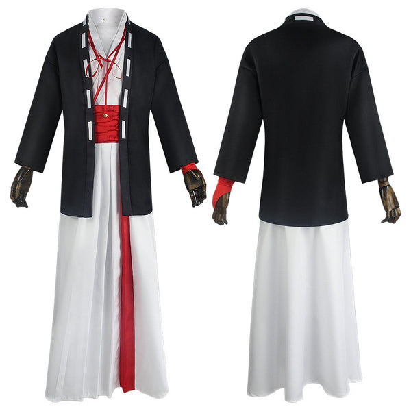 Jigokuraku Yamada Asaemon Touma Kimono Halloween Carnival Cosplay Costume