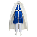 Himmel Blue Outfits Cloak Party Carnival Halloween Cosplay Costume