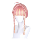 OW LE SSERAFIM New Fearless Mercy Women Yellow Outfit Cosplay Costume