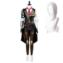 Overwatch Ashe Elizabeth Caledonia Outfit Halloween Carnival Suit Cosplay Costume