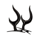 Hazbin Hotel Alastor Cosplay Headband Halloween Carnival Costume Accessories