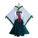 Cosplay Costume Maomao Season 3 Court Dress Green Women Halloween Carnival Party Outfits