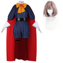 Cosplay Costume Sapphire The Ribbon Hero (2026) Fullset Blue Women Halloween Carnival Party Outfits