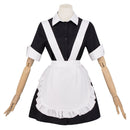 Cosplay Costume Magenta The Rocky Horror Picture Show Maiden Dress Set Black Men Halloween Carnival Party Outfits