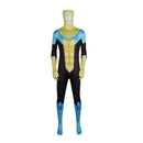 Invincible Mark Grayson Halloween Carnival Suit Cosplay Costume