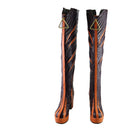 Game Apex Season 5 Loba Boots Halloween Costumes Accessory Cosplay Shoes