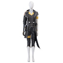 Clair Obscur: Expedition 33 Lune Women Black Outfit Carnival Halloween Cosplay Costume