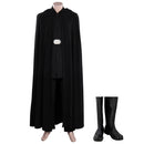 Mando Luke Skywalker Outfits Halloween Carnival Suit Cosplay Costume
