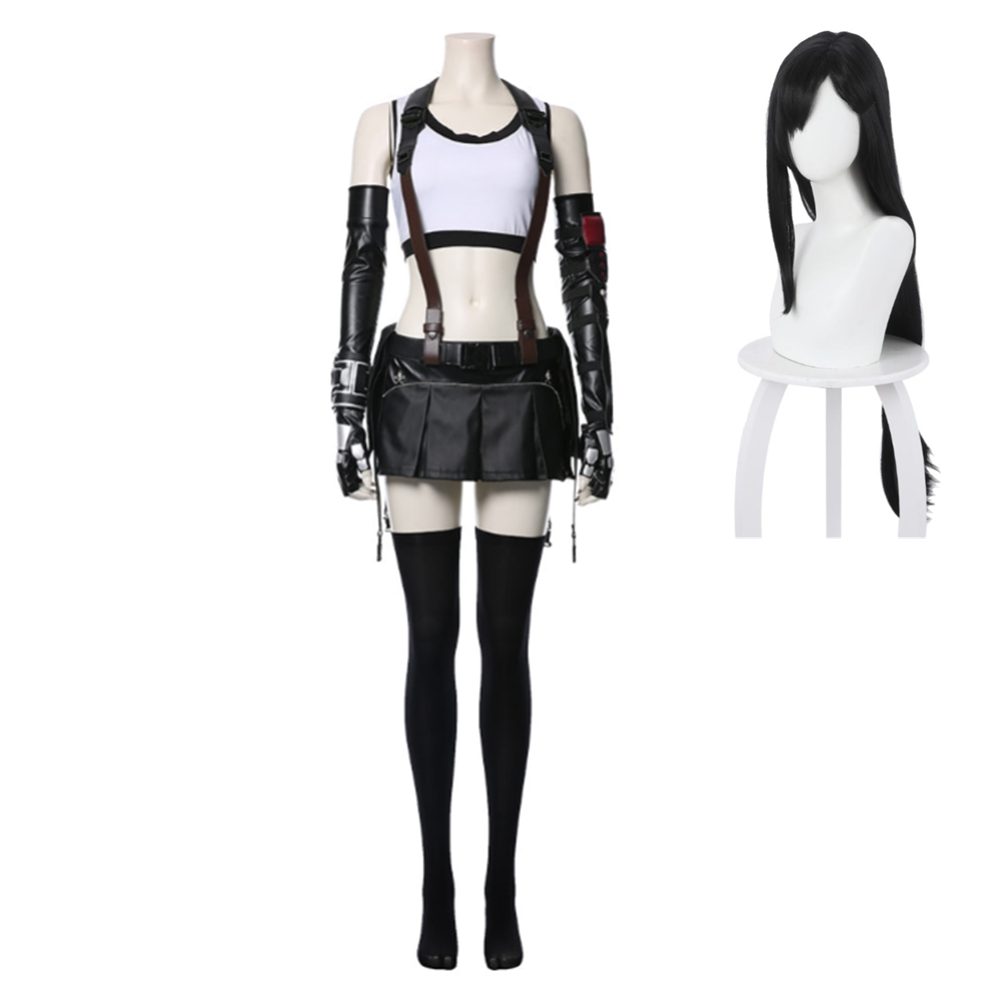 Final Fantasy 2024 Tifa cosplay （m/L）