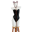 Cosplay Costume Cassie Howard Euphoria Season 3 OF Sexy Lingerie Black Women Halloween Carnival Party Outfits