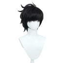 Men Cosplay Wig Heat Resistant Synthetic Hair Carnival Halloween Party Props