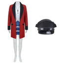 Pretty Woman Vivian Ward Women Red Sexy Outfit Carnival Halloween Cosplay Costume