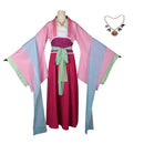 Kusuriya no Hitorigoto Maomao Women Pink Dress Party Carnival Halloween Cosplay Costume