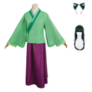 Kusuriya no Hitorigoto Maomao Cosplay Outfits Party Carnival Halloween Cosplay Costume