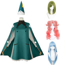 Witch Hat Atelier Coco Richeh Tetia Dress Set Outfit Budget Friendly Women Halloween Carnival Party Cosplay Costume
