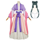 Kusuriya no Hitorigoto Maomao Purple Dress Outfit Carnival Halloween Cosplay Costume