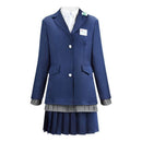 Yamada Anna Uniform Halloween Cosplay Costume