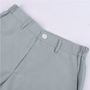 2.5 Dimensional Seduction Anime Masamune Okumura Blue Uniform Cosplay Costume