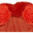 One Piece Elbaph Luffy Zoro Sanji Fur Coat Cape Halloween Carnival Party Cosplay Costume
