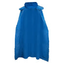 One Piece Elbaph Luffy Zoro Sanji Fur Coat Cape Halloween Carnival Party Cosplay Costume