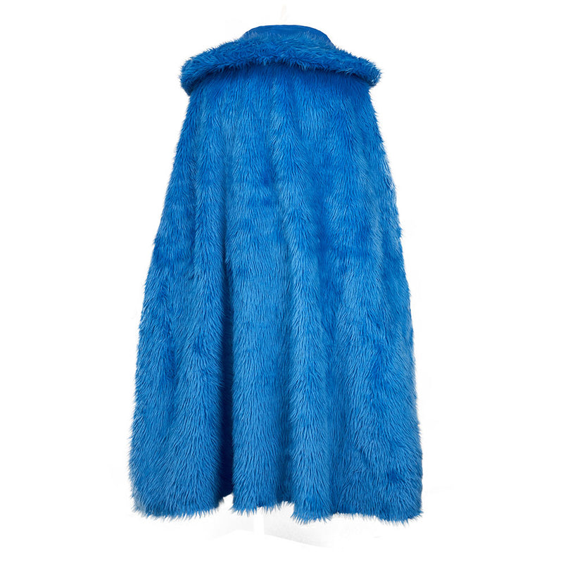 One Piece Elbaph Arc Sanji Gladiator Fullset Outfits Halloween Carnival Party Cosplay Costume