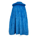 One Piece Elbaph Luffy Zoro Sanji Fur Coat Cape Halloween Carnival Party Cosplay Costume