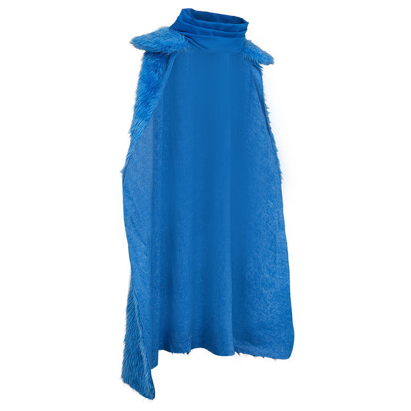 One Piece Elbaph Arc Sanji Gladiator Fullset Outfits Halloween Carnival Party Cosplay Costume