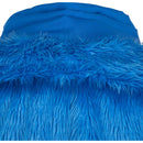 One Piece Elbaph Luffy Zoro Sanji Fur Coat Cape Halloween Carnival Party Cosplay Costume