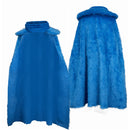 One Piece Elbaph Luffy Zoro Sanji Fur Coat Cape Halloween Carnival Party Cosplay Costume