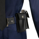 2024 Movie Judy Hopps Women Blue Uniform Outfits Party Carnival Halloween Cosplay Costume