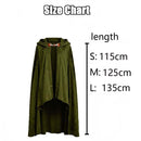 Cosplay Costume The Hobbit Cloak Renaissance Halloween Carnival Party Outfits