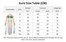 Cosplay Costume Rem Re: Zero Season 4 Exotic Dancer Top Pants Blue Women Halloween Carnival Party Outfits