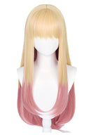 Marin Kitagawa School Uniform Women Blue Dress Outfit Carnival Halloween Cosplay Costume