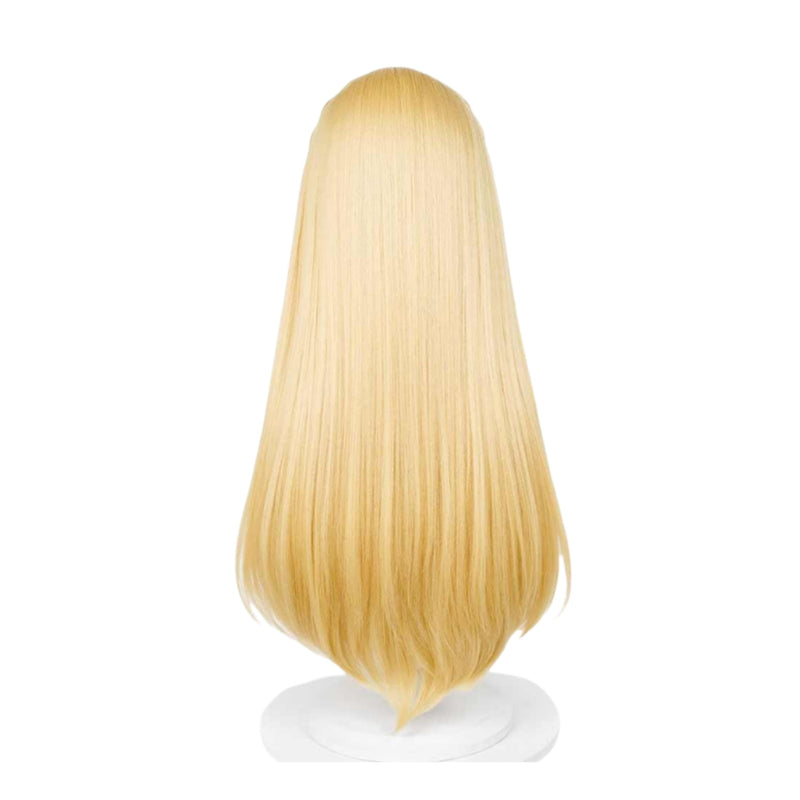 The Legend of Zelda Princess Zelda Long Cosplay Wig Heat Resistant Synthetic Hair Carnival Halloween Party Props